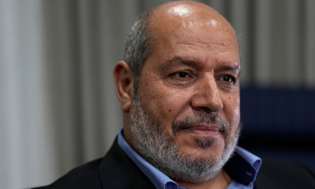 Χαμάς: Πιθανός διάδοχος του Σινουάρ ο Χαλίλ αλ-Χάγια - Την φέρνει ακόμη πιο κοντά στο Ιράν