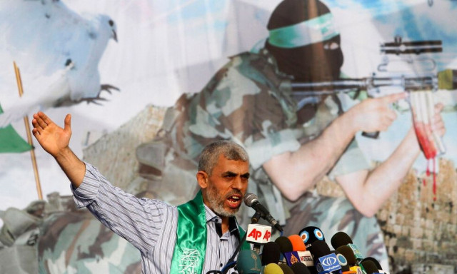 Ιράν και Χεζμπολάχ ορκίζονται εκδίκηση για τη δολοφονία Σινουάρ - Φόβος για τους ομήρους στη Γάζα