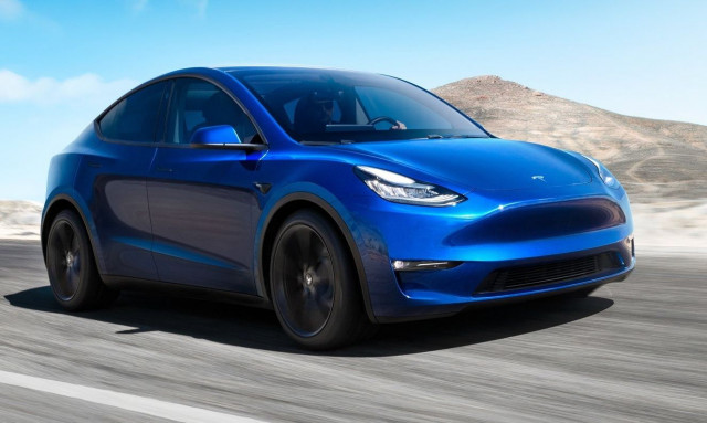 Διαθέσιμο στην Ελλάδα το 7θέσιο Tesla Model Y