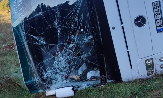 Πώς οδηγήθηκε το ΚΤΕΛ στην πλαγιά - Συγκλονιστικές μαρτυρίες στο Newsbomb.gr