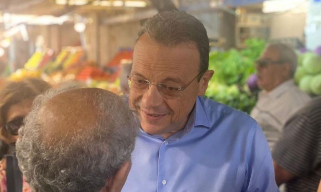 Φάμελλος από Λάρισα: Θέλουμε ένα κόμμα μελών, όχι followers