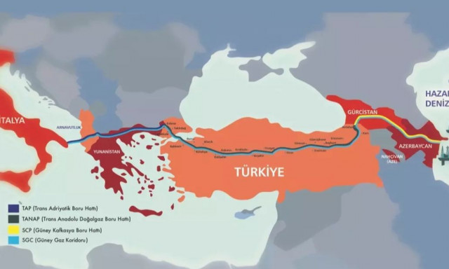 Ενεργειακή «βόμβα» από ΗΠΑ με... συνεταιρισμό Τουρκίας, Αζερμπαϊτζάν, Ελλάδας και Ιταλίας