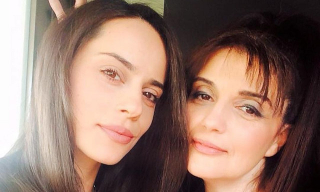 Σπαράζει καρδιές η Μαρία Αντωνά για τον αιφνίδιο χαμό της μαμάς της - «Με σόκαρε η εικόνα της»