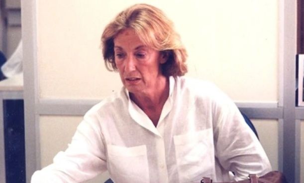 Πέθανε σε ηλικία 90 ετών η δημοσιογράφος Χαρά Κιοσσέ