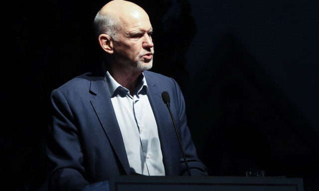 Γιώργος Παπανδρέου: Να συνεργαστούμε με την Τουρκία χρησιμοποιώντας ήλιο και άνεμο του Αιγαίου