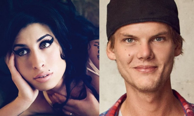 Από την Amy Winehouse στον Avicii: Επτά διάσημοι σταρ της μουσικής που πέθαναν πριν τα 30