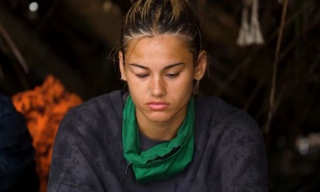 Survivor: Ξύπνησε και το μάτι της ήταν... διπλάσιο - Τι ακριβώς το προκάλεσε