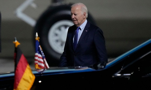 Στη Γερμανία για «σύντομη επίσκεψη» ο Μπάιντεν – Θα συναντηθεί και με Μακρόν - Στάρμερ