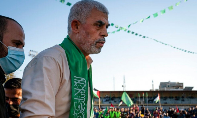 Γιαχία Σινουάρ: Οι 5 πιθανοί διάδοχοι και η επόμενη ημέρα στη Χαμάς - Ο ρόλος της Τουρκίας