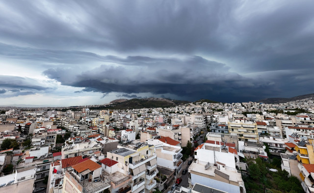 Καιρός - Τσατραφύλλιας: Τέλος η καλοκαιρία - Τσουχτερό κρύο το Σαββατοκύριακο