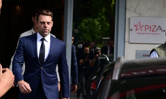 Κασσελάκης: Προφανώς δεν πρόκειται να μείνω σε αντιδημοκρατικό κόμμα