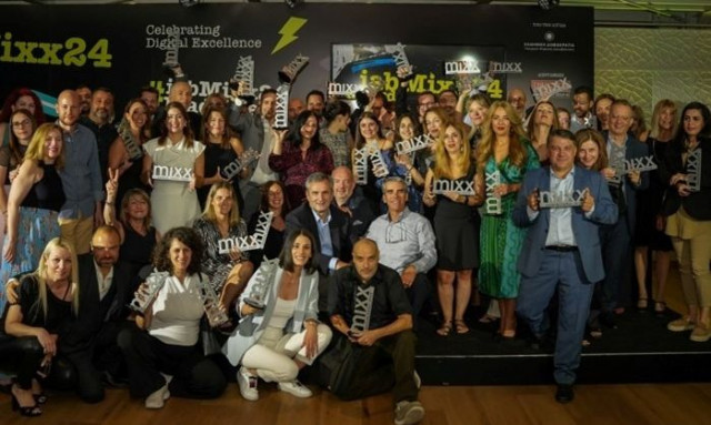 ΙΑΒ Ηellas Mixx Awards 2024: Στην Tempo OMD Hellas το βραβείο "Best in Show"