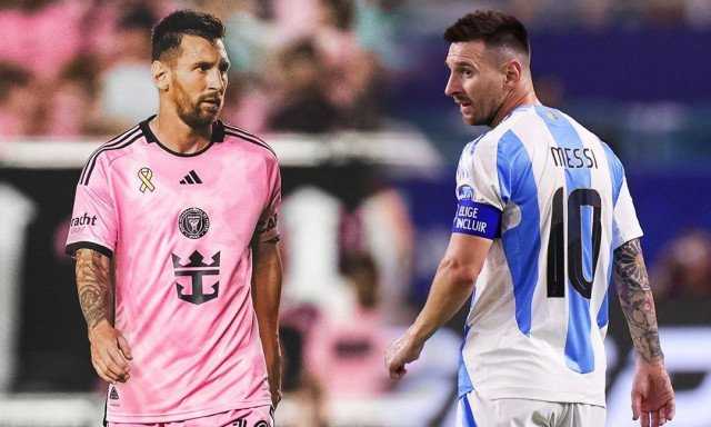 Παγκόσμιο Κύπελλο Συλλόγων με Λιονέλ Μέσι και Ίντερ Μαϊάμι