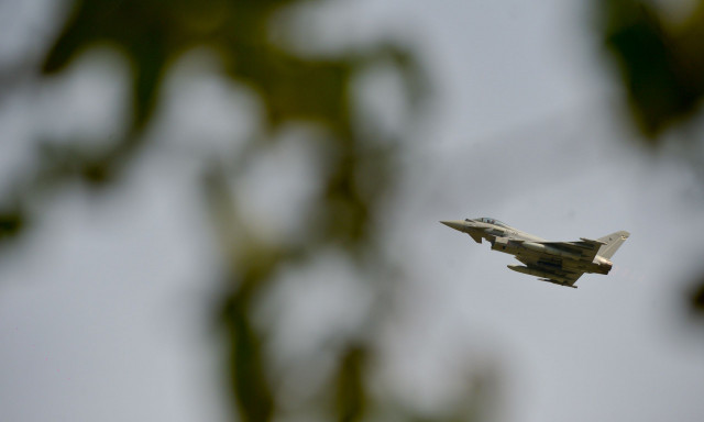 «Ramstein Flag 24»: Εναέρια πλάνα από την εντυπωσιακή άσκηση του ΝΑΤΟ στην Ελλάδα - Δείτε βίντεο