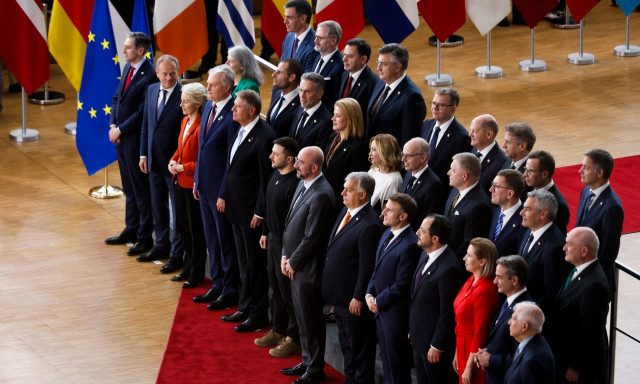 Ευρωπαϊκή Ένωση: Τα συμπεράσματα της Συνόδου Κορυφής για τη Μέση Ανατολή