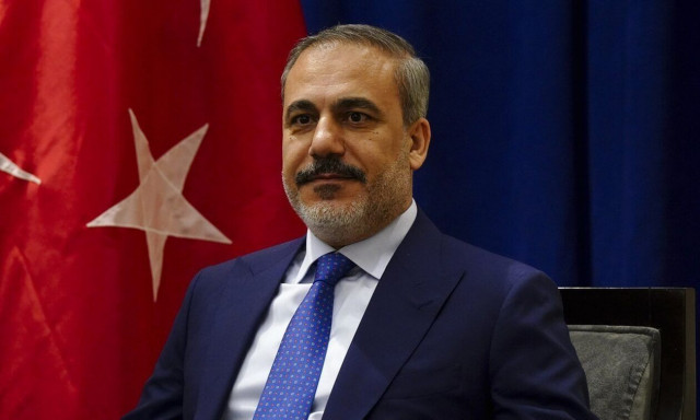 Χακάν Φιντάν για ελληνοτουρκικά: «Η ηρεμία αυτή τη στιγμή στο Αιγαίο είναι πολύ πολύτιμη»
