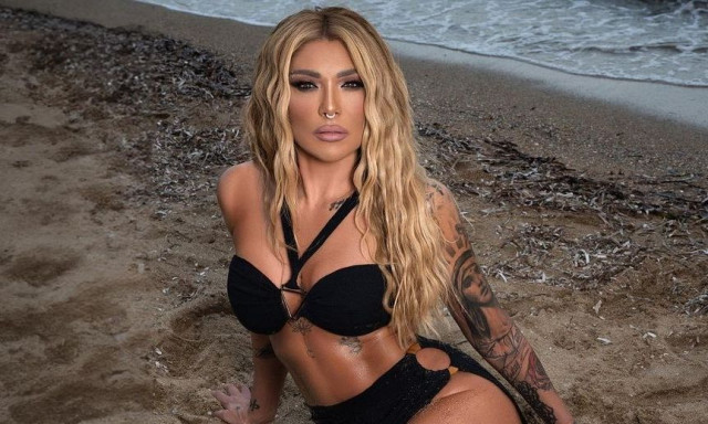 Στο νοσοκομείο η Αγγελική Ηλιάδη - Εξιτήριο για την Καίτη Γκρέυ