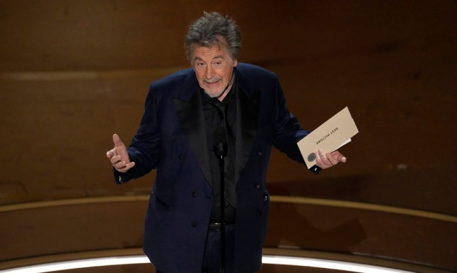 Αλ Πατσίνο: Αποκαλύπτει πώς έμεινε «ταπί» - «Είχα 50 εκατομμύρια δολάρια και μετά τίποτα»