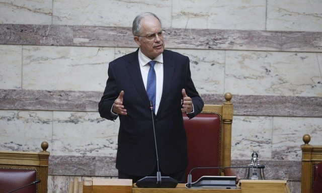 Γρίφος Τασούλα για την Προεδρία της Δημοκρατίας - Η απάντηση στη Βουλή που προκάλεσε συνειρμούς