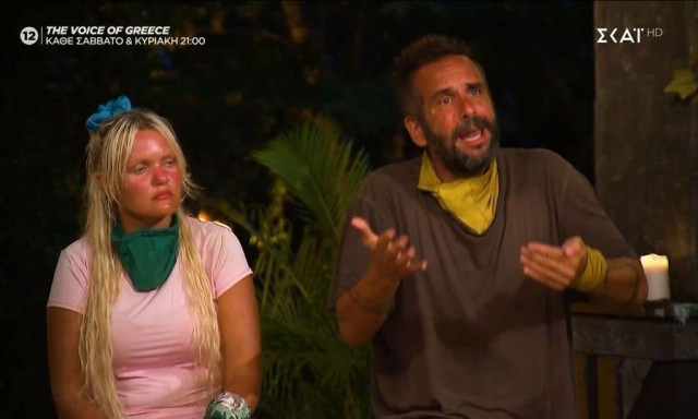 Survivor: Από την εξορία… στην Αθήνα - Ο καυγάς και η αποχώρηση του Παναγιώτη