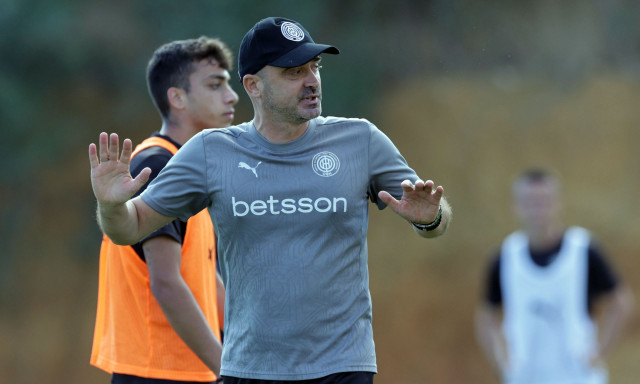 ΟΦΗ: Χωρίς Μπρεσάν με Παναθηναϊκό