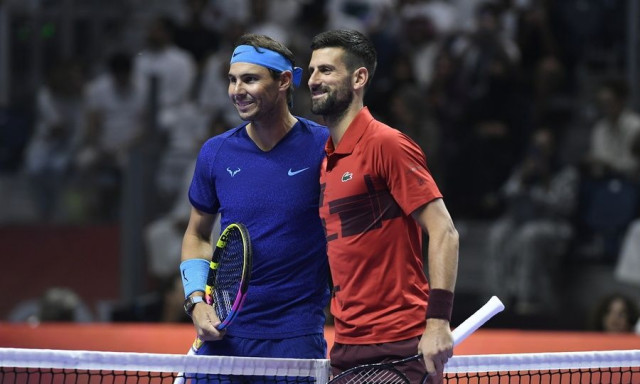 Τένις: Ο Τζόκοβιτς νίκησε τον Ναδάλ στην τελευταία «μάχη» τους