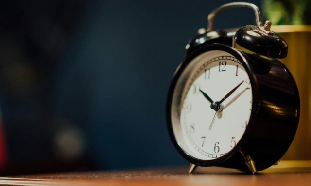 Αντίστροφη μέτρηση για την αλλαγή της ώρας