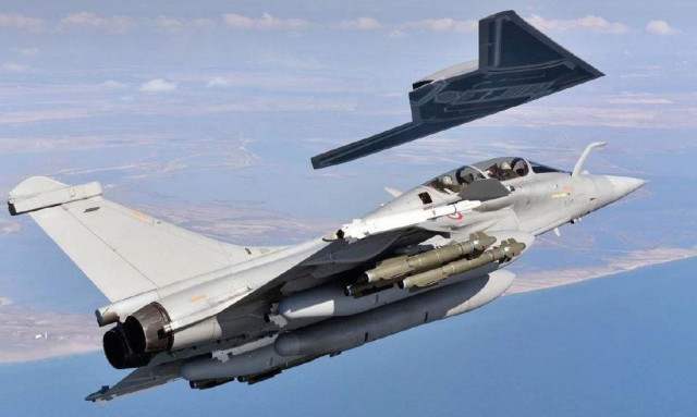 Στα «σκαριά» η αγορά ακόμη 6 μαχητικών Rafale