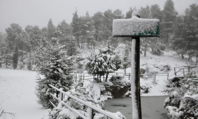 Μερομήνια: Έρχεται βαρυχειμωνιά - Σε λίγες εβδομάδες τα πρώτα χιόνια