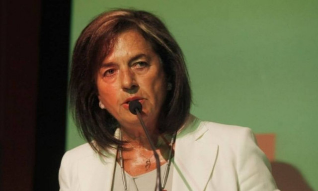 Σήμερα στο Αίγιο η κηδεία της Βάσως Παπανδρέου – Επικήδειο θα εκφωνήσει ο Νίκος Ανδρουλάκης