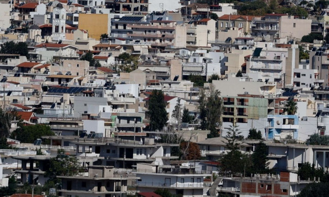 Αλλάζουν οι αντικειμενικές αξίες σε 12 δήμους - Ποιες περιοχές της Αττικής επηρεάζονται