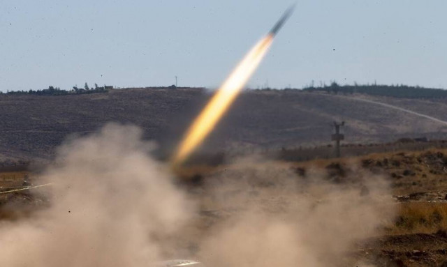 Νεκρός Ισραηλινός από την επίθεση με ρουκέτες της Χεζμπολάχ