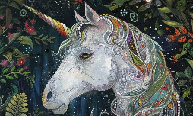 «Ο Τελευταίος Μονόκερως»: Στα ράφια το αριστούργημα της λογοτεχνίας του φανταστικού