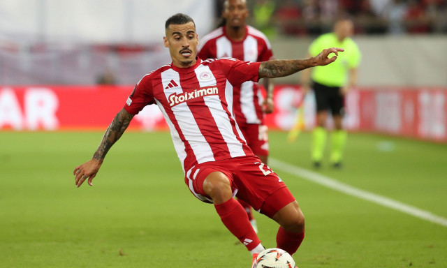 Ολυμπιακός: Επιστροφή Τσικίνιο στην αποστολή