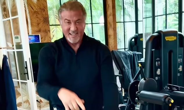 Σιλβέστερ Σταλόνε: H άλλη πλευρά του «σκληρού» Ρόκι - Το viral βίντεο με τον «χορευταρά»