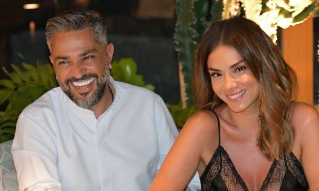 Βάσω Λασκαράκη: Οι τρυφερές ευχές του Λευτέρη Σουλτάτου για τα γενέθλιά της