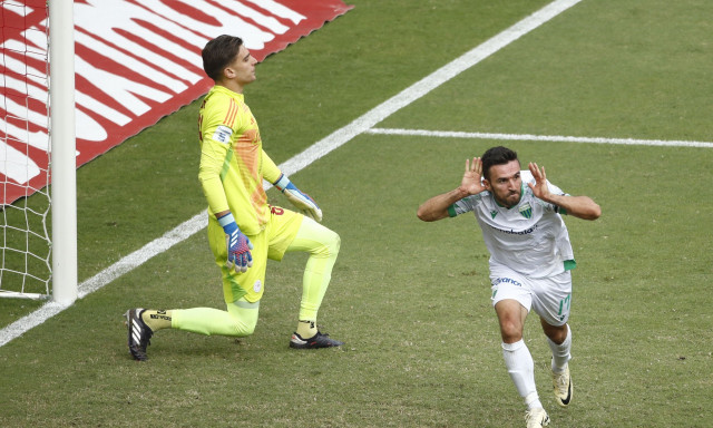 Ολυμπιακός - Λεβαδειακός