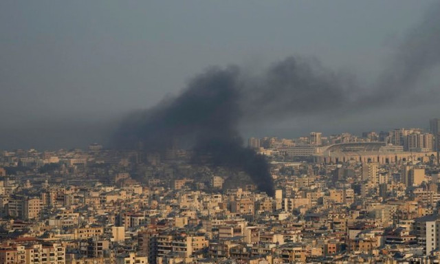 Το Ισραήλ σφυροκοπά ξανά τη Βηρυτό: Νεκροί τρεις ανώτατοι αξιωματούχοι της Χεζμπολάχ