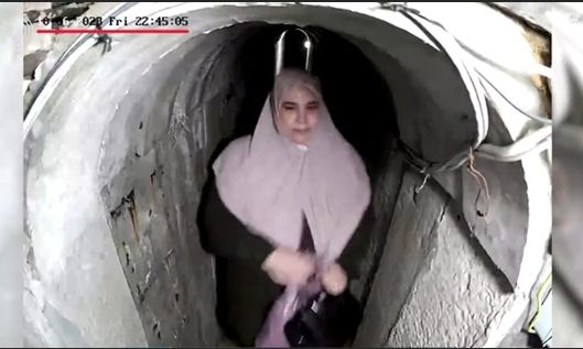 Χαμάς: Ποια είναι η μυστηριώδης χήρα του Γιαχία Σινουάρ