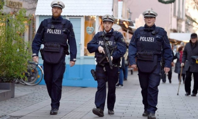 Βερολίνο: Συνελήφθη τζιχαντιστής - Ετοίμαζε μεγάλη επίθεση στην πρεσβεία του Ισραήλ