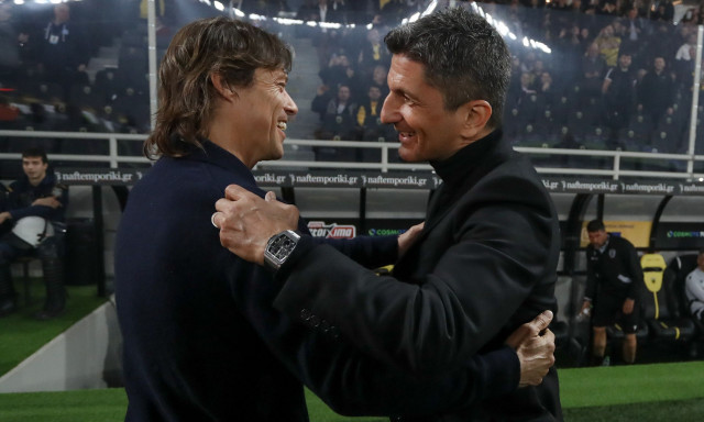 «Μετωπική» ΑΕΚ και ΠΑΟΚ, «Οξυγόνο» ο Παναθηναϊκός - Τα πρωτοσέλιδα των αθλητικών εφημερίδων