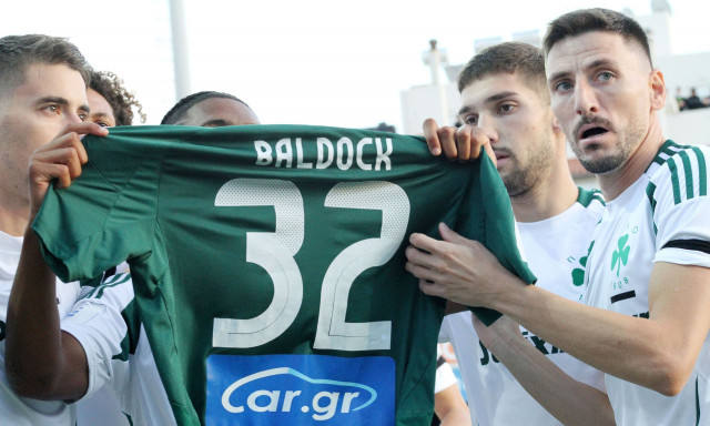 ΟΦΗ – Παναθηναϊκός: Αφιέρωσαν το γκολ στον Μπάλντοκ