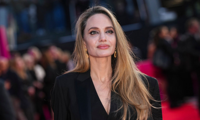 Αντζελίνα Τζολί: Ξέσπασε σε κλάματα στην πρεμιέρα της ταινίας της
