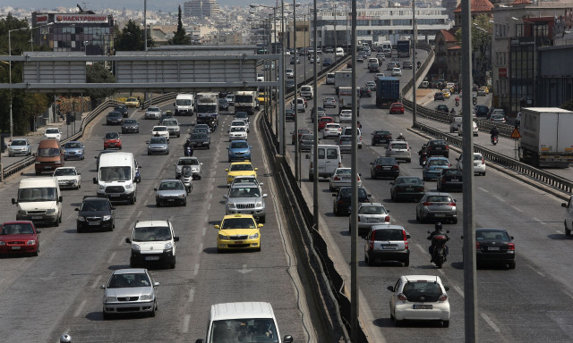 Ο… εφιάλτης της ακινησίας: Οι έξι λόγοι πίσω από το «κομφούζιο» στον Κηφισό – Τι προτείνουν ειδικοί