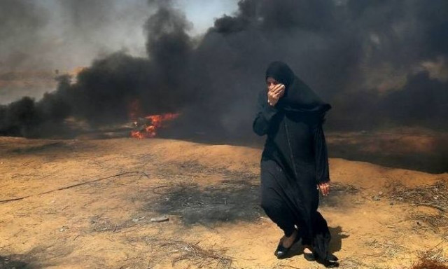 Νέος πολύνεκρος ισραηλινός βομβαρδισμός στη Γάζα - Τουλάχιστον 87 θύματα σε συντρίμμια