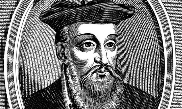 Παγκόσμιος «σεισμός» με τη προφητεία του Νοστράδαμου - Αίμα και καταστροφή το 2025