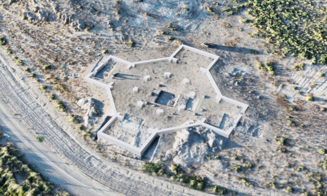 Μεγάλη αρχαιολογική ανακάλυψη: Βρέθηκε η παλαιότερη εκκλησία στην Αρμενία