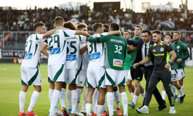 ΟΦΗ – Παναθηναϊκός 0-1: Νίκη αφιερωμένη στον Τζορτζ Μπάλντοκ