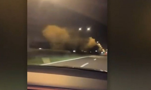 Βίντεο ντοκουμέντο: Μέσα στις αυτοσχέδιες κόντρες - Οι «κροκόδειλοι», οι «καρφωτές» και η.... NASA