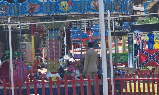 Χωρίς άδεια τα περισσότερα λούνα παρκ της χώρας - Μόνο τρία λειτουργούν νόμιμα